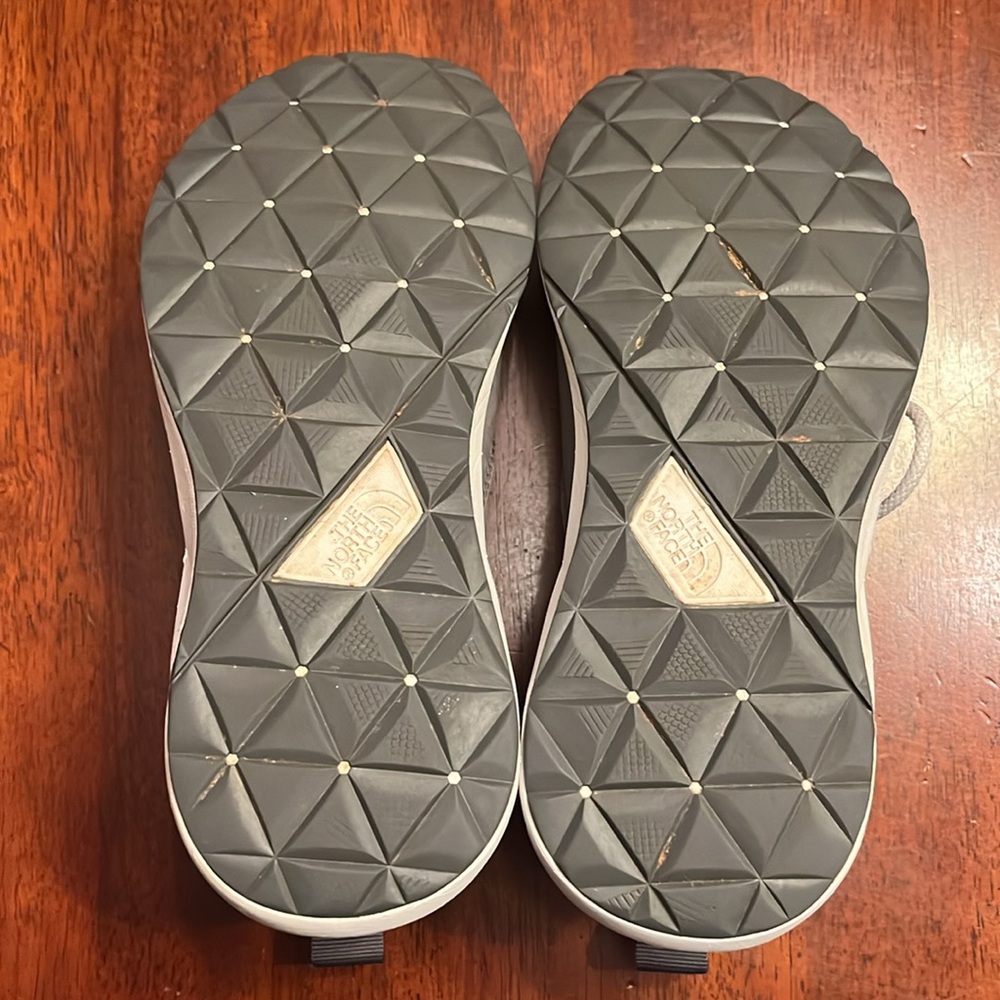 the north face tennis athletic sneakers women’s size 7 - Picture 5 of 9